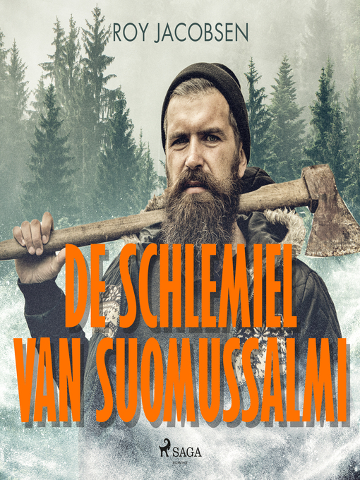 Title details for De schlemiel van Suomussalmi by Roy Jacobsen - Wait list